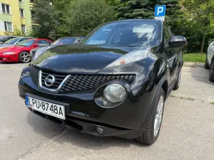 Nissan Juke I 2013