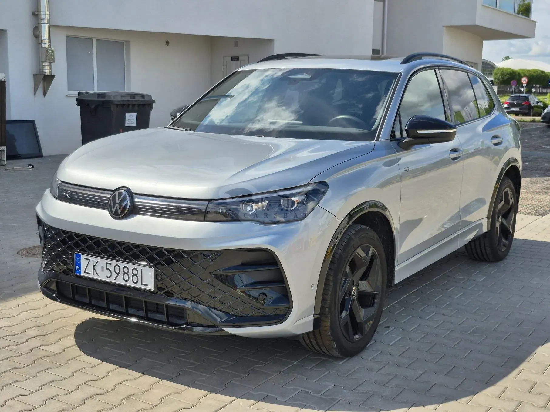 Volkswagen Tiguan III 2.0 TSI 4Mot R-Line Plus DSG 2025