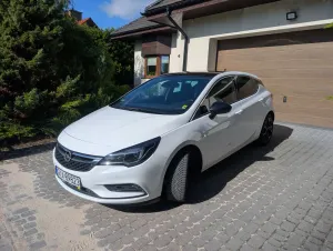 Opel Astra K (2015-2021) 1.4 T Dynamic 2018