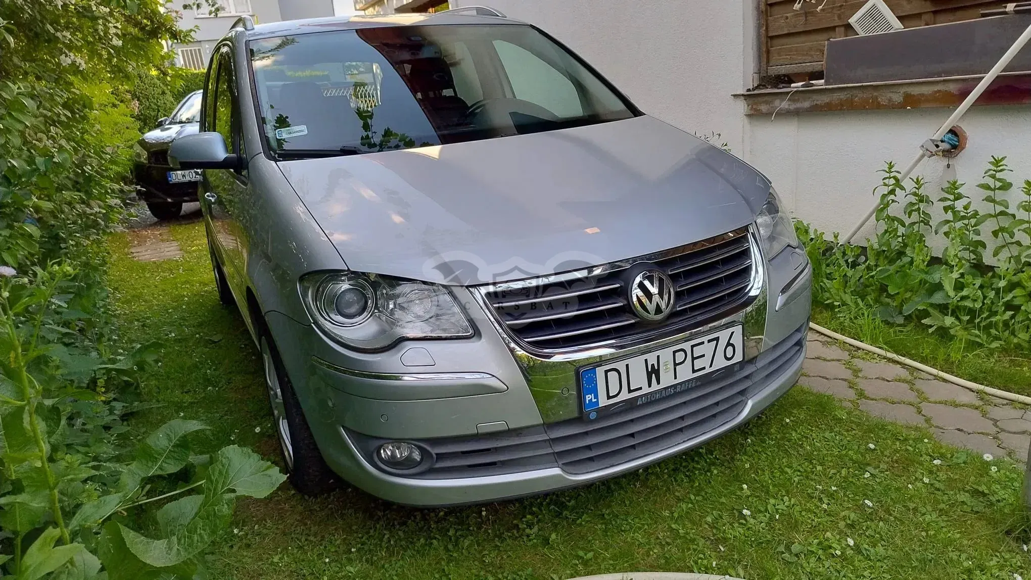 Volkswagen Touran I (2003-2010) 2009