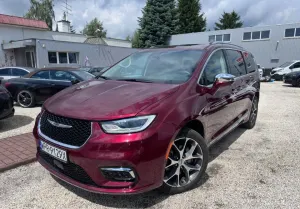 Chrysler Pacifica 2021