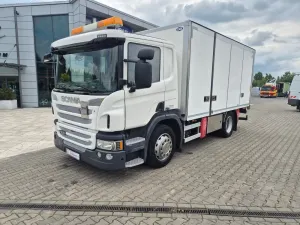 Scania P-series 2014