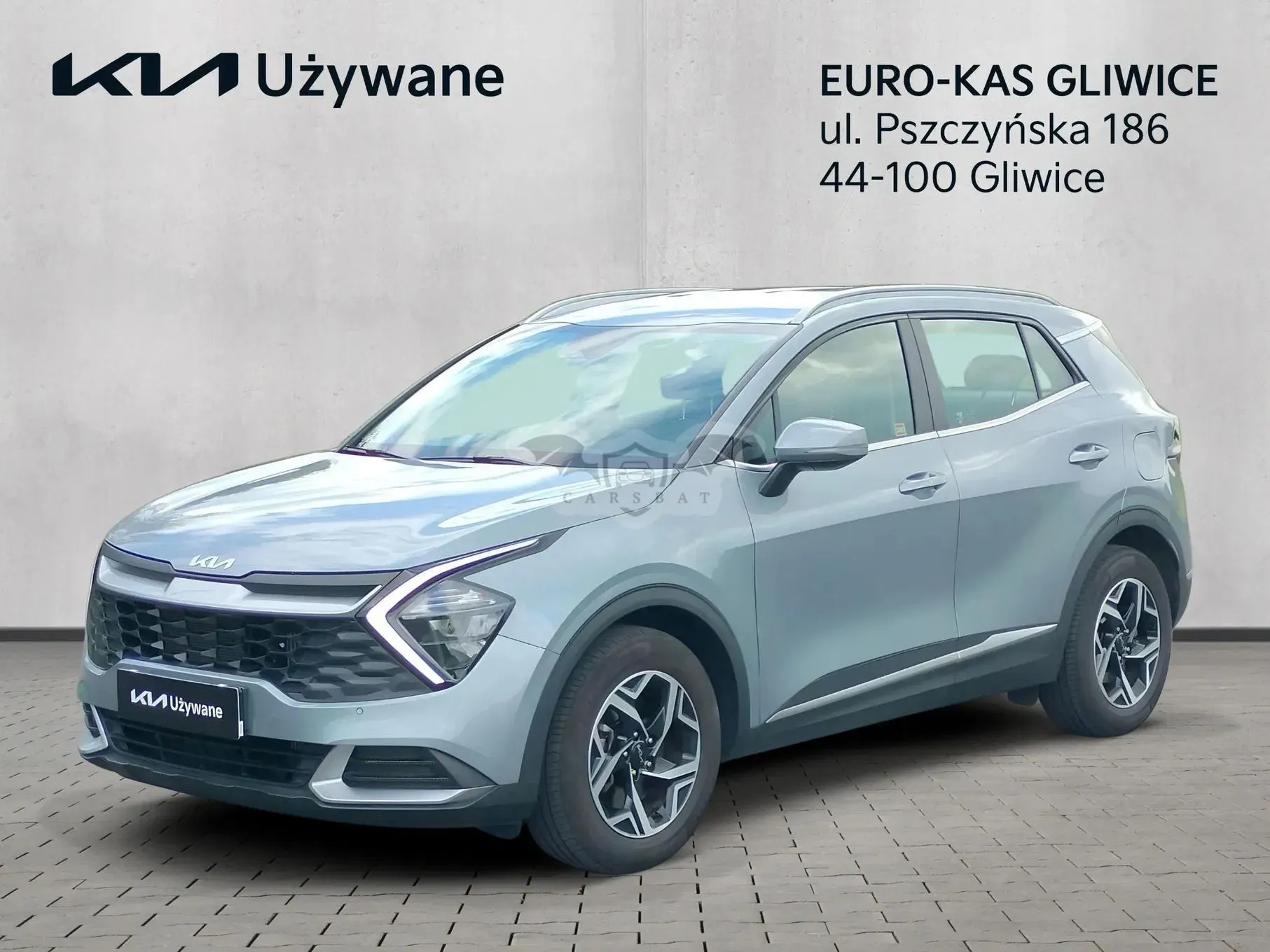 Kia Sportage V 1.6 T-GDI M 2WD 2025
