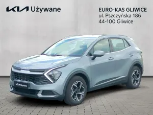 Kia Sportage V 1.6 T-GDI M 2WD 2025