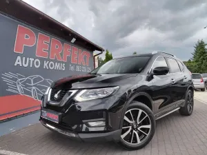 Nissan X-Trail III 2018