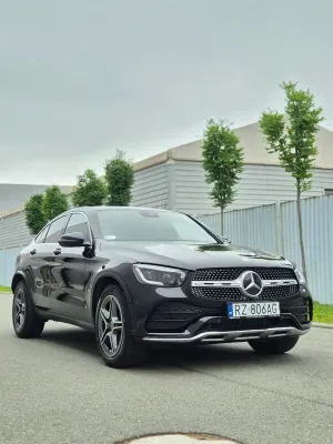 Mercedes-Benz GLC I 200 4Matic 9G-TRONIC AMG Line Plus 2020