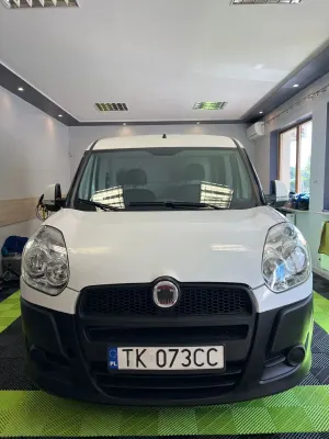 Fiat Doblo II 1.3 16V Multijet Active 2014