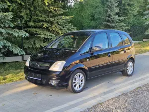 Opel Meriva I 1.8 16V Easytronic Cosmo 2007