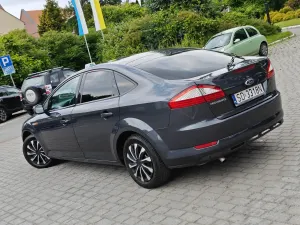 Ford Mondeo Mk4 2.0 Viva Titanium 2008