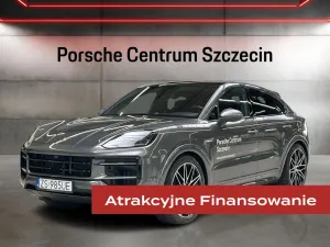 Porsche Cayenne III E-Hybrid PHEV 2025