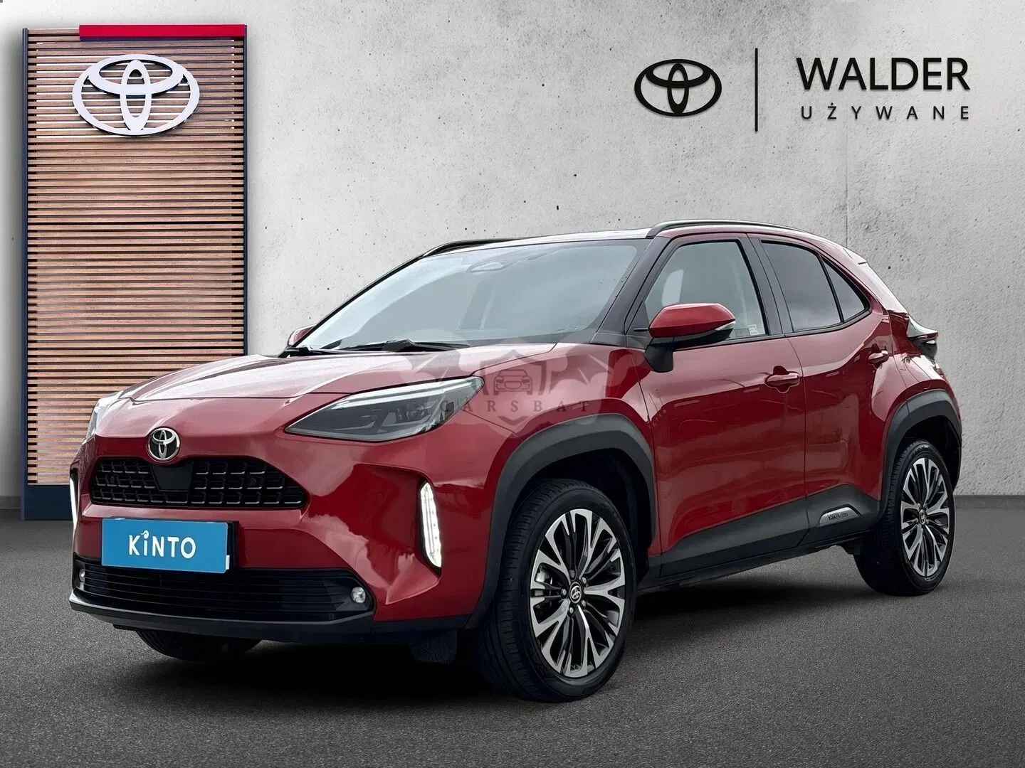 Toyota Yaris Cross Hybrid 1.5 Executive 2024