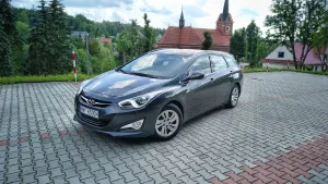 Hyundai i40 2012