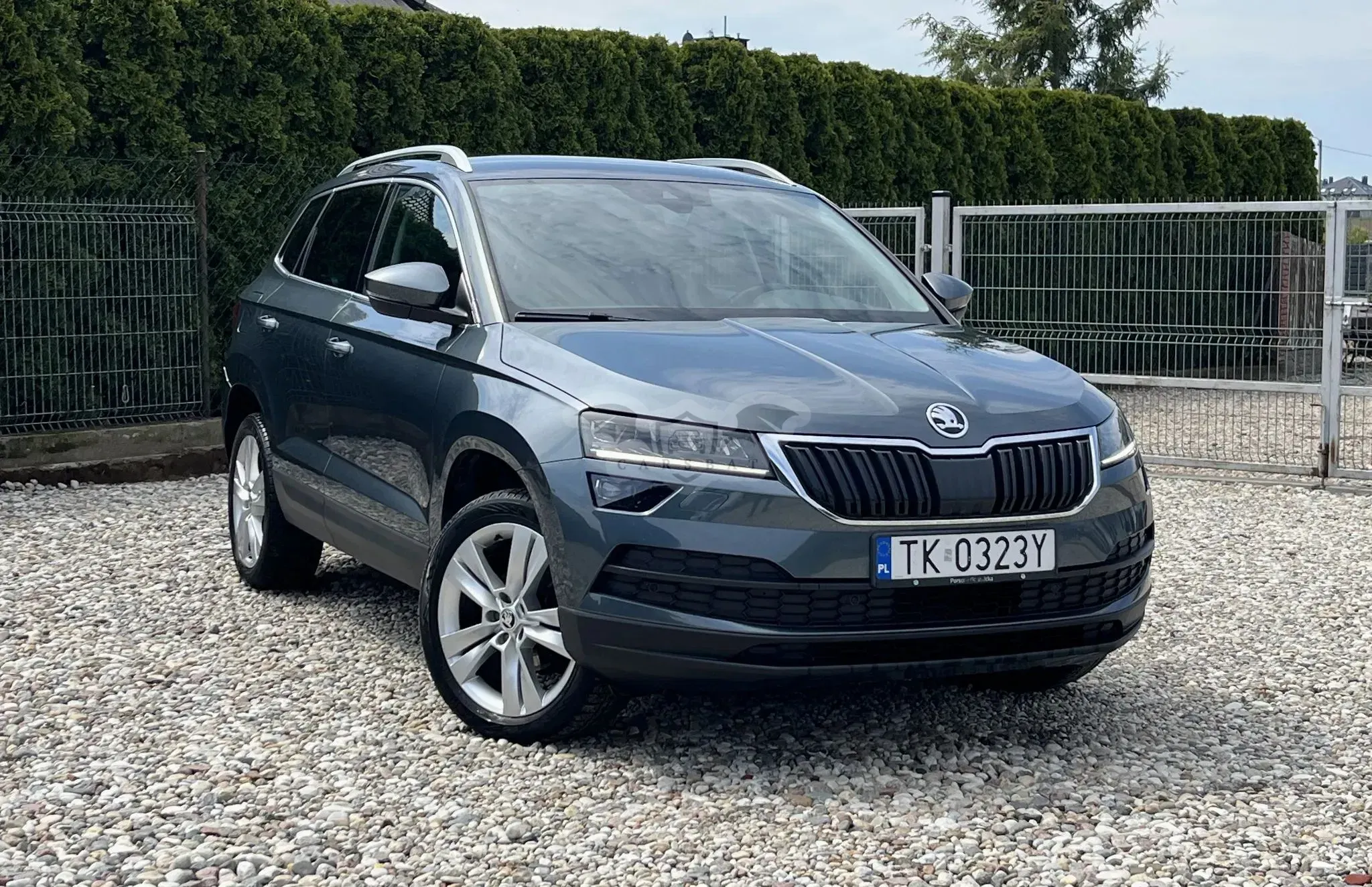 Skoda Karoq 1.6 TDI 4x2 Style DSG 2019