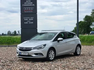 Opel Astra K 1.4 T Enjoy 2019