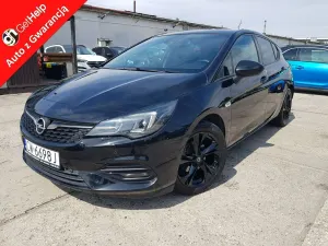 Opel Astra K 1.2 T GS Line S&S 2020