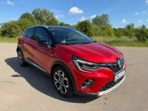 Renault Captur / QM3 II 1.6 E-TECH Plug-In Intens 2021