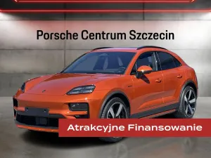 Porsche Macan II Turbo 100kWh 2025