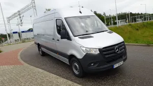 Mercedes-Benz Sprinter 2022