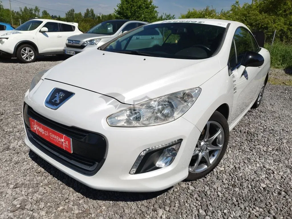 Peugeot 308 T7 1.6 HDi Trendy 2012