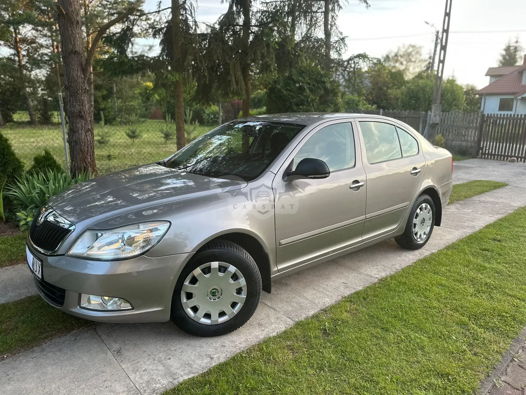 Skoda Octavia II 1.6 Classic 2009