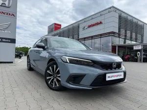 Honda Civic XI 2.0 i-MMD Elegance CVT 2023