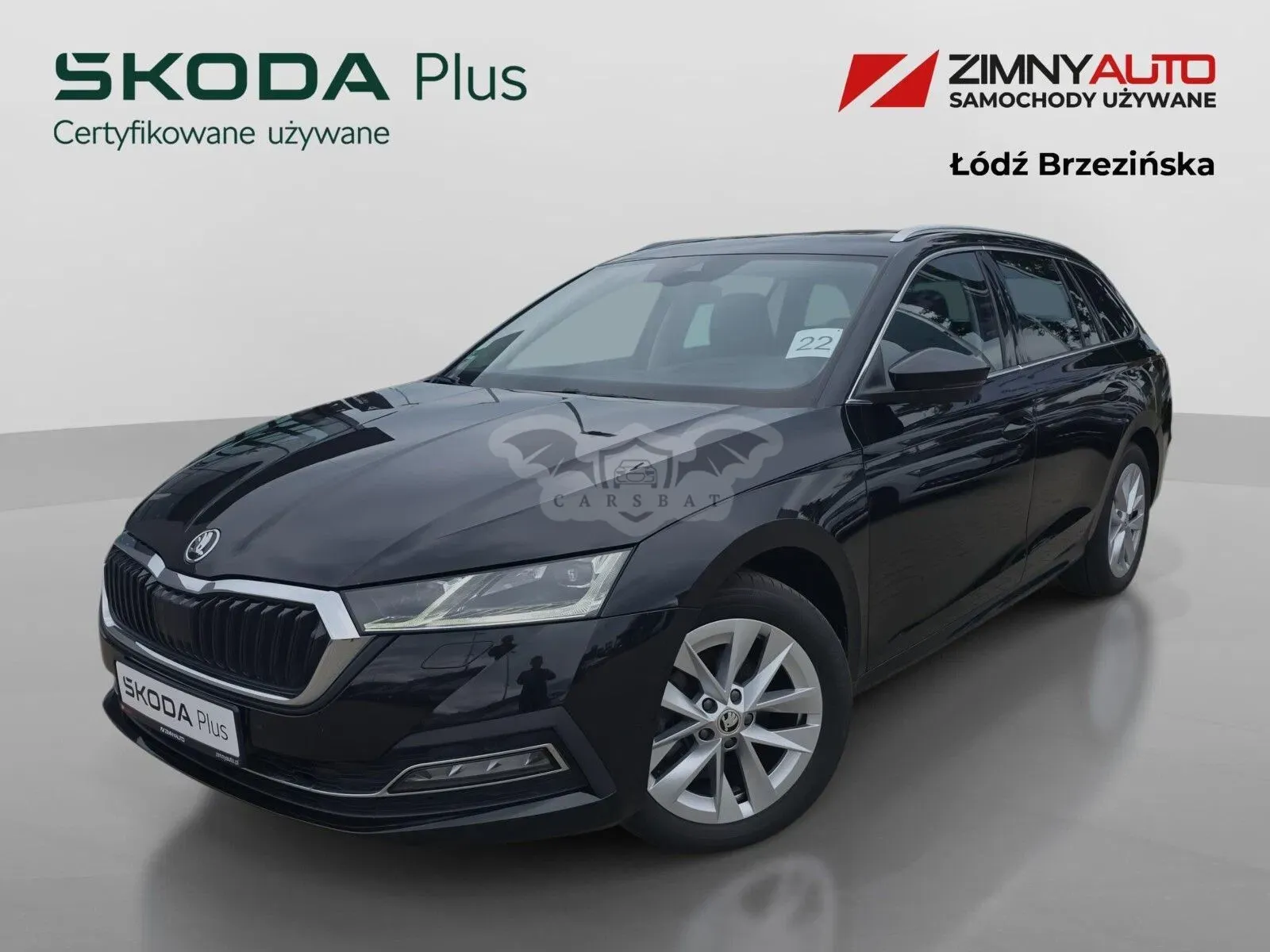 Skoda Octavia IV 2.0 TDI Style DSG 2023