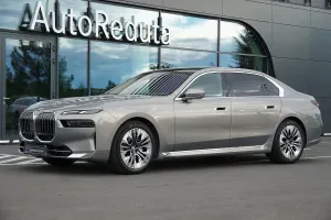 BMW 7 Series G70 740d xDrive mHEV sport 2023
