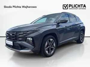 Hyundai Tucson IV 2024