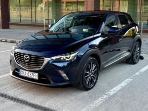 Mazda CX-3 2.0 Skypassion 2016