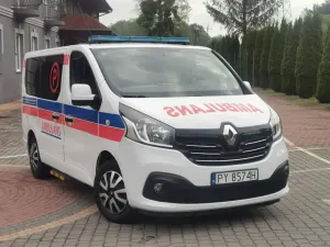 Renault Trafic 2019