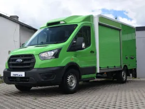 Ford Transit 2020