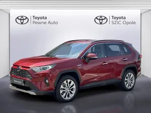 Toyota Rav4 V 2.5 Hybrid Executive 4x4 2020
