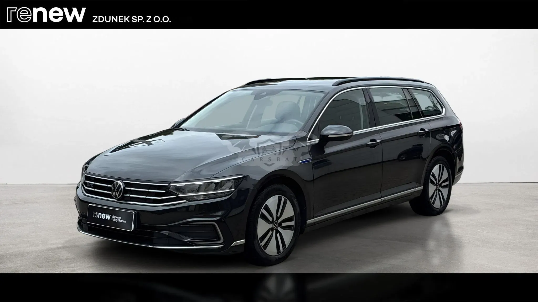 Volkswagen Passat B8 2021