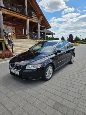 Volvo S40 II 2.0D Momentum 2008