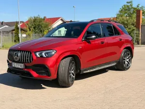 Mercedes-Benz GLE W167 AMG 53 4-Matic Premium Plus 2021