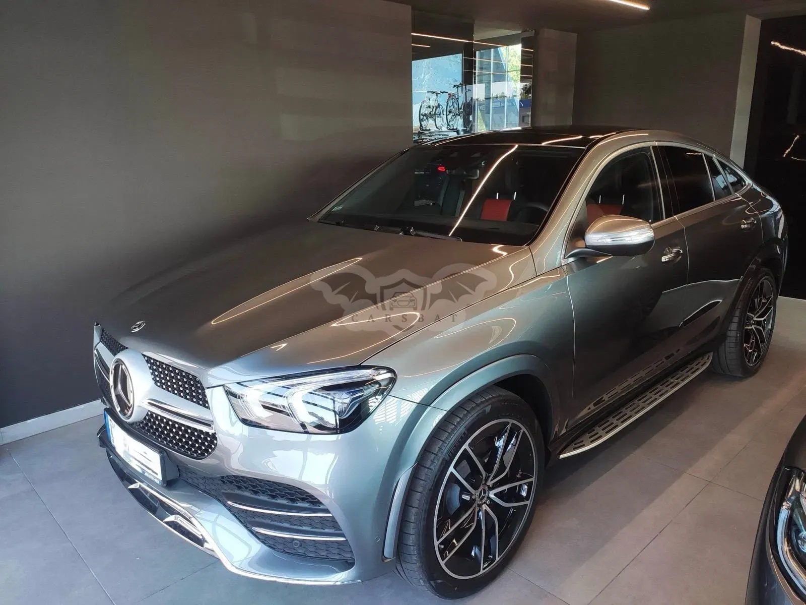 Mercedes-Benz GLE W167 400 d 4-Matic Premium Plus 2020