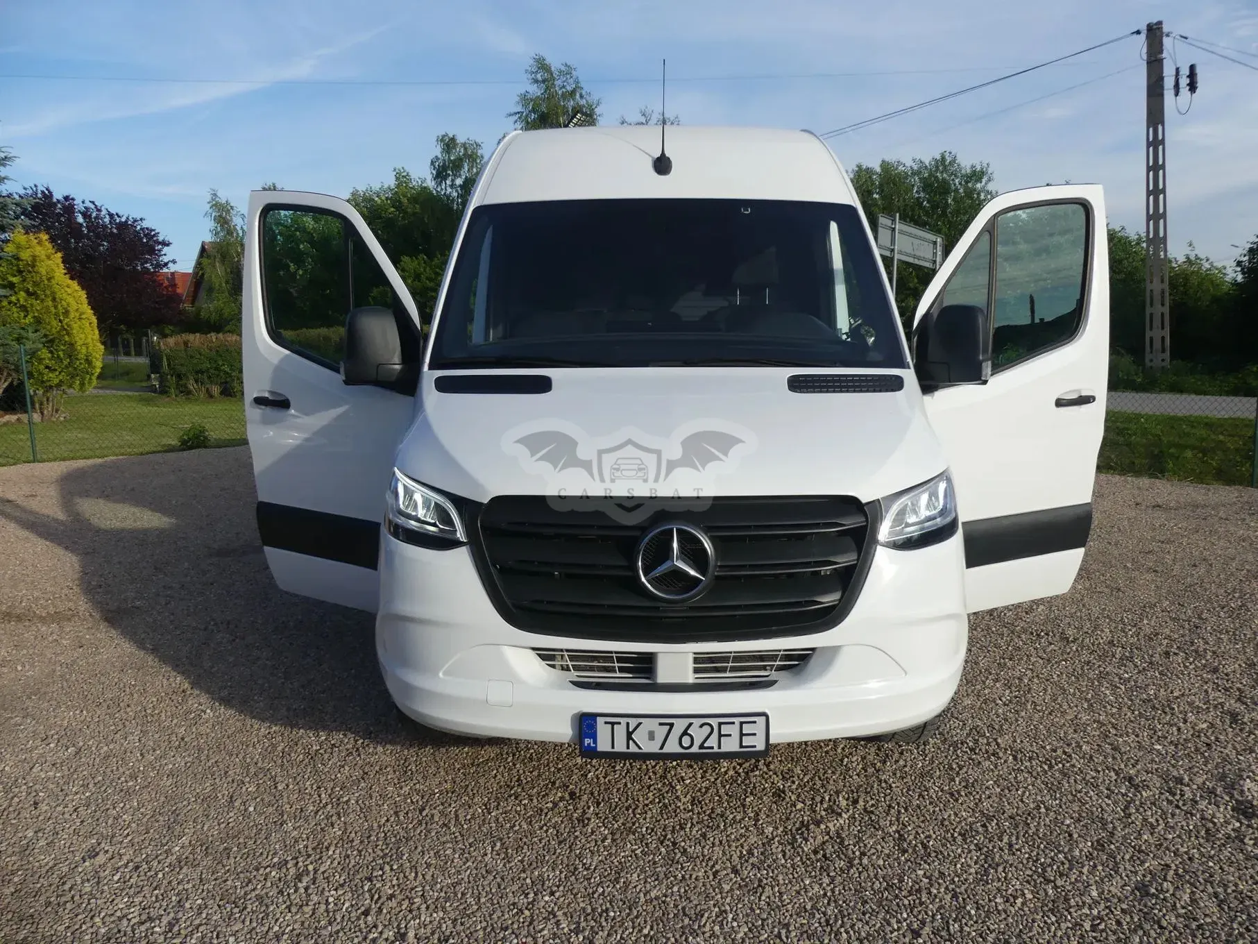 Mercedes-Benz Sprinter 2020