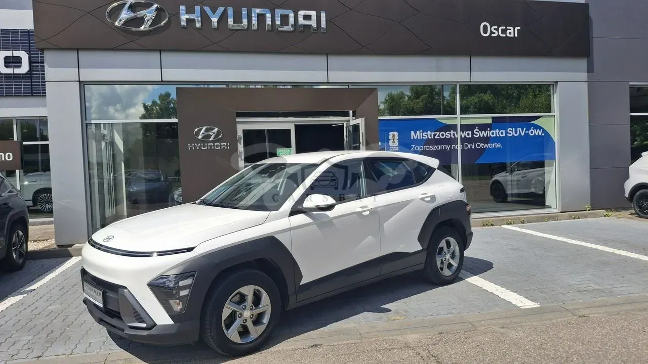 Hyundai Kona II 2023