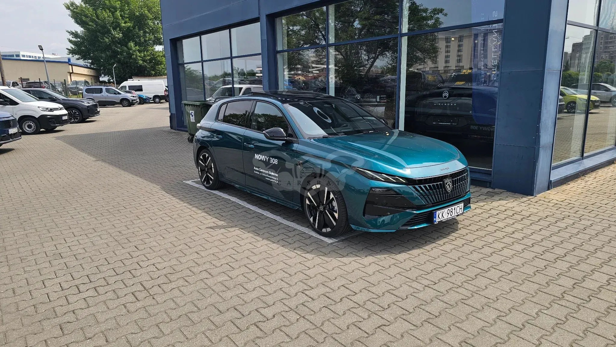 Peugeot 308 P5 1.5 BlueHDi GT Exclusive S&S EAT8 2026
