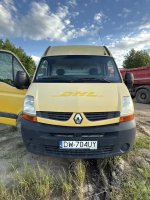 Renault Master 2009
