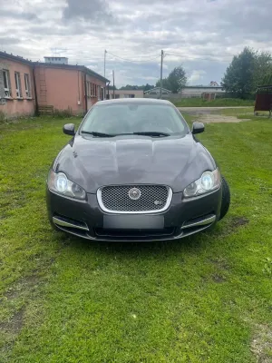 Jaguar XF X250 3.0 V6 D S Portfolio 2009