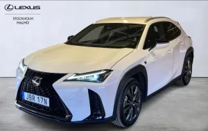 Lexus UX 300h (E-FOUR) Luxury Line 2025