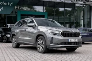Skoda Kodiaq II 2.0 TDI 4x4 Selection DSG 2024