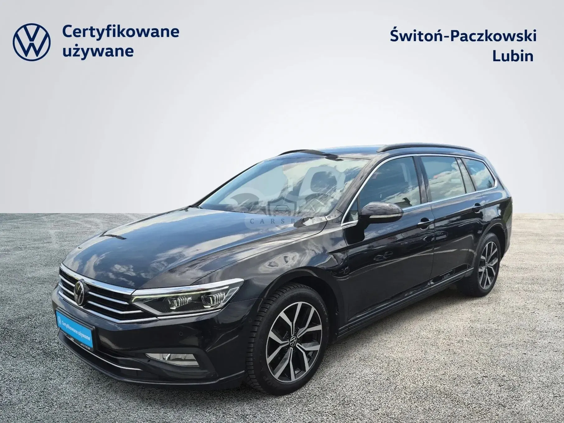 Volkswagen Passat B8 2.0 TDI SCR Business DSG 2023