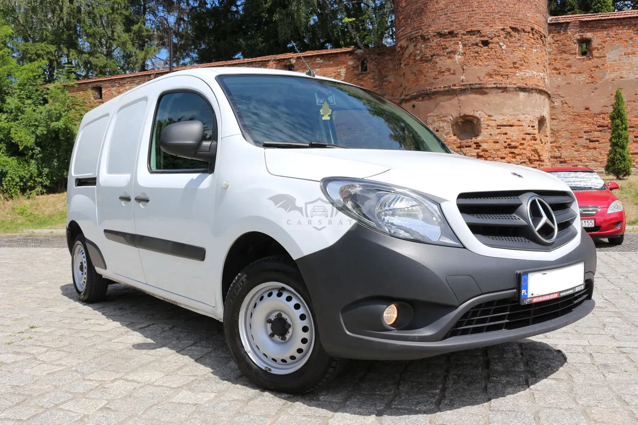 Mercedes-Benz Citan 2021