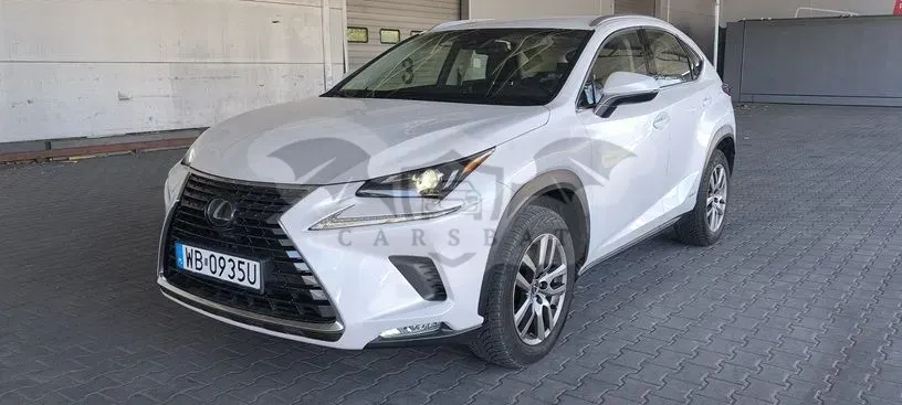 Lexus NX I 300h Elegance AWD 2019