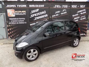 Mercedes-Benz A W169 2005