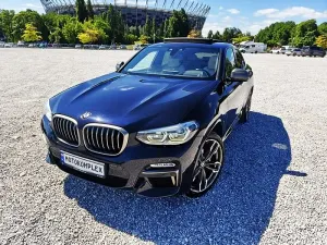 BMW X4 G02 2019