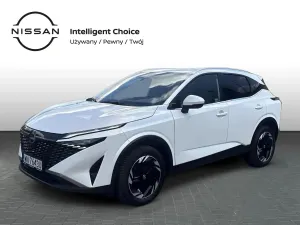 Nissan Qashqai III 1.3 DIG-T MHEV N-Connecta Xtronic 2024