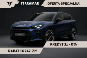 Cupra Terramar 2026